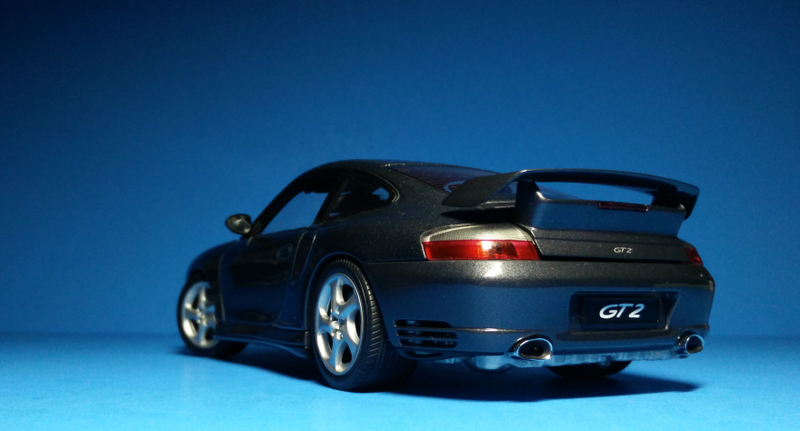 Illustration for article titled Rennsport Reunion, Day 2: Bigger Turbos is Better